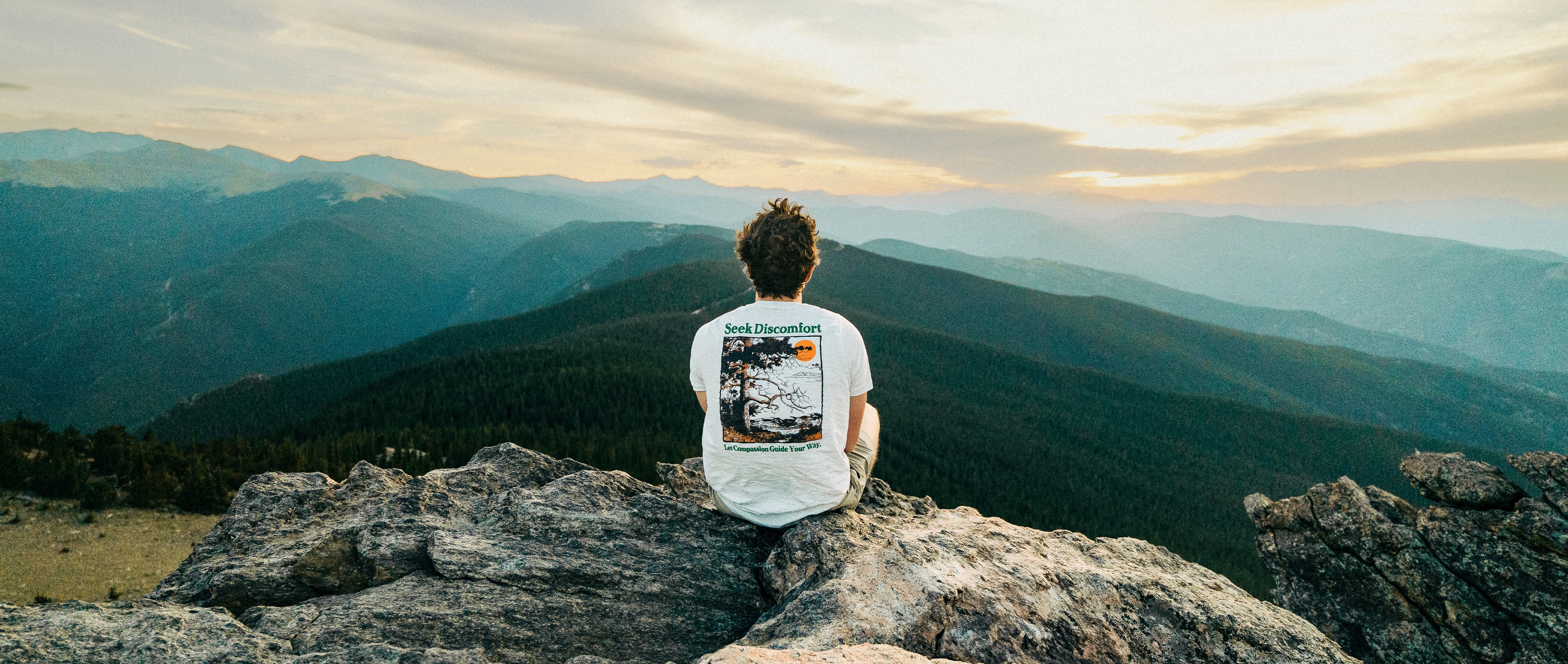 Style Beyond Your Comfort Zone